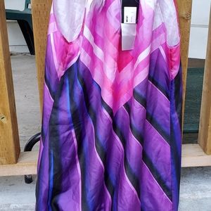 Ladies Esprit 100% Silk Dress